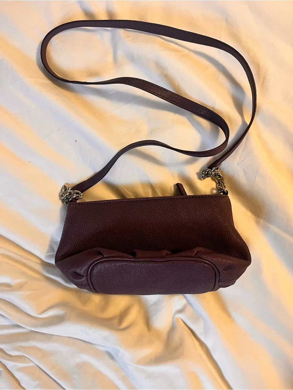 Micheal Kors Leather Bag
